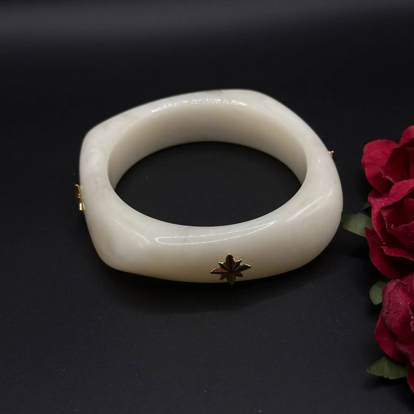 Bracelet Médaillon Écaille - Chimane Accesories