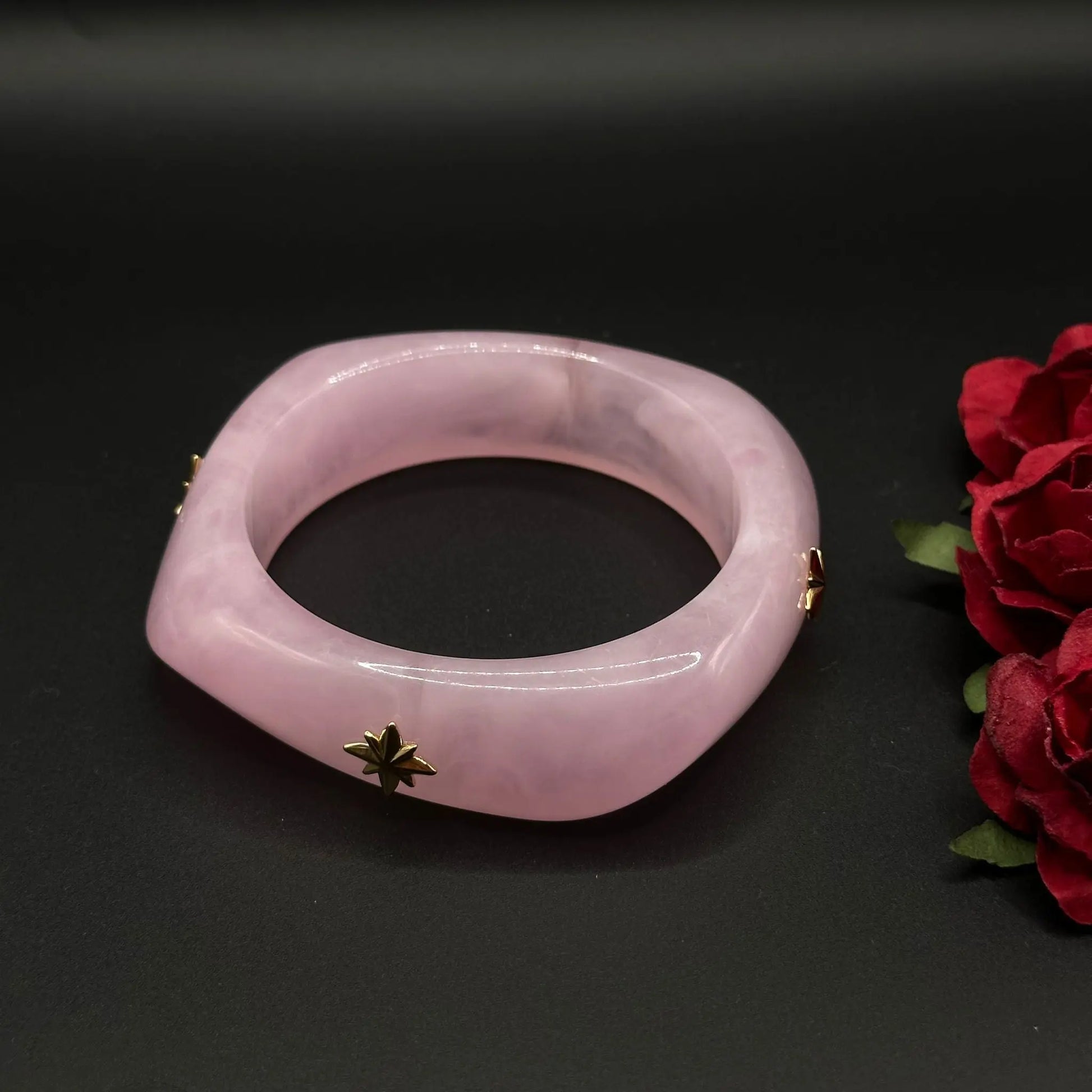 Bracelet Médaillon Écaille - Chimane Accesories