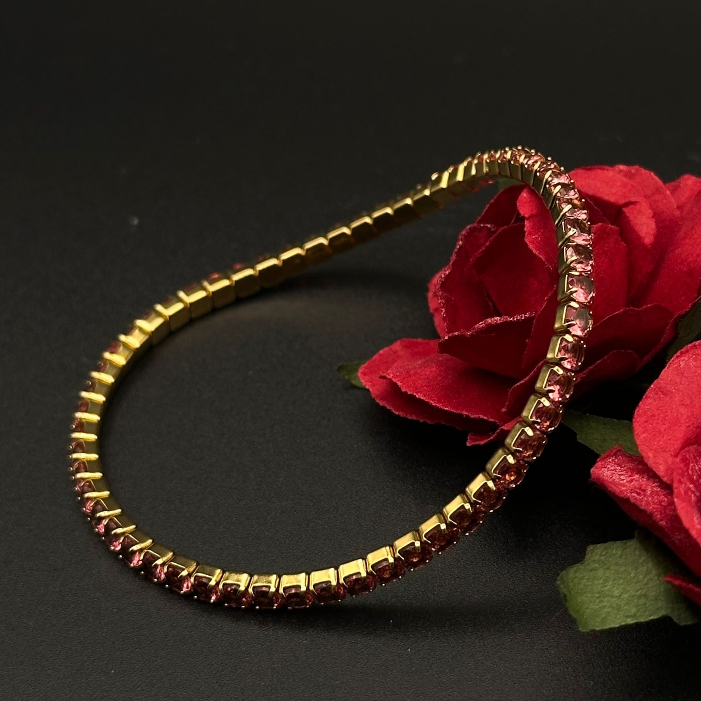 Bracelet Cristaux