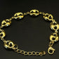 Bracelet Grains de café