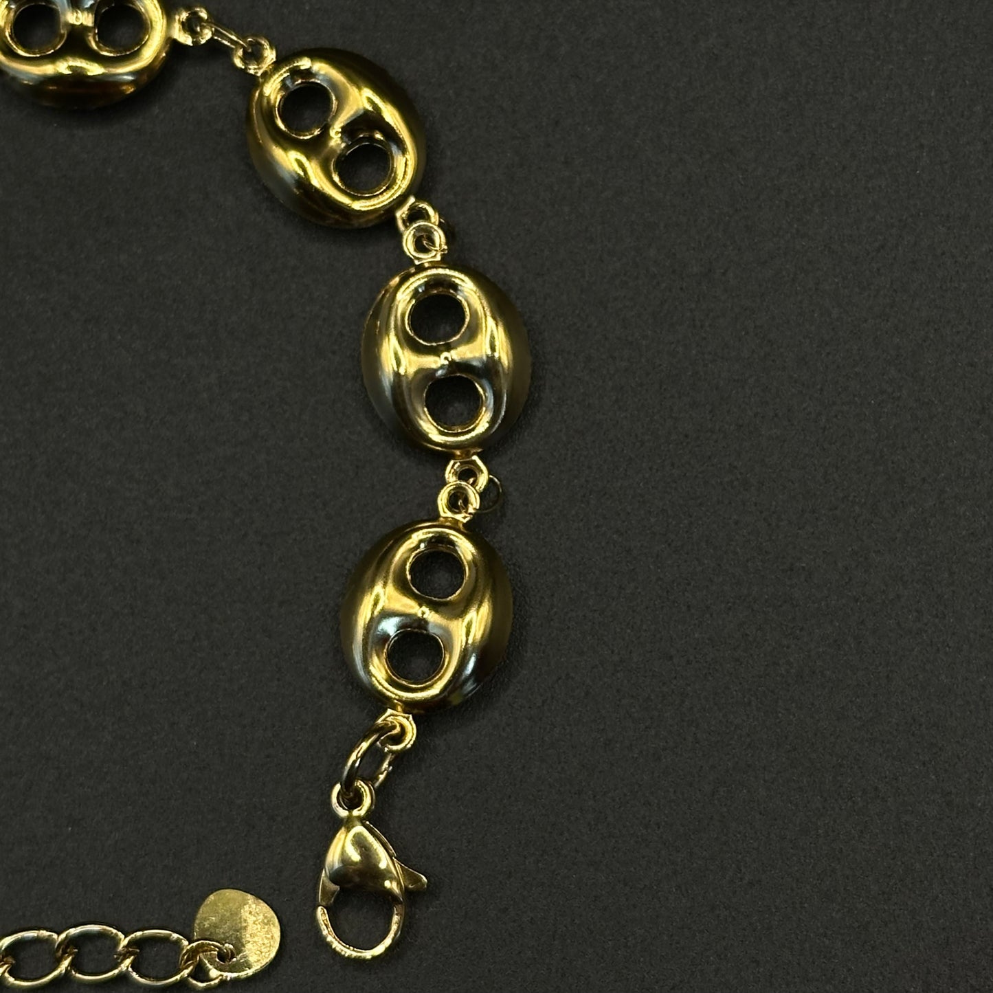 Bracelet Grains de café