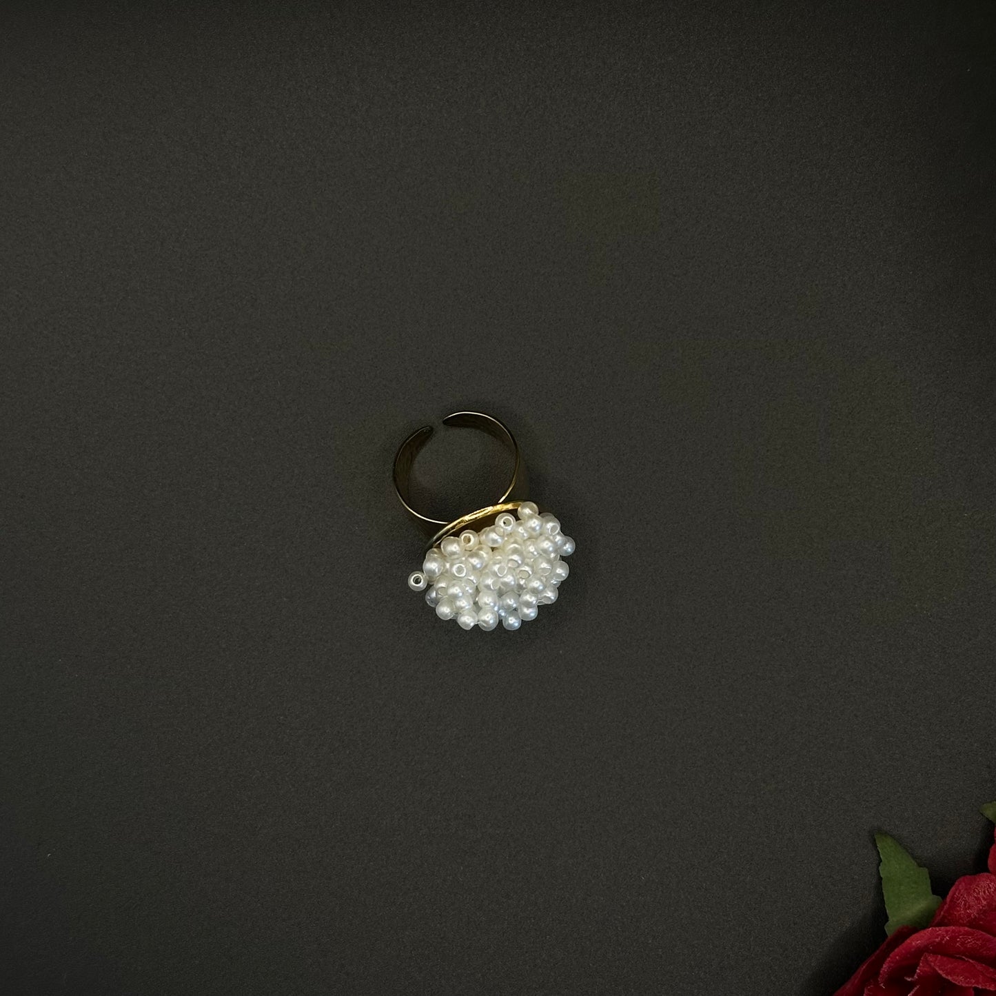 Bague perla