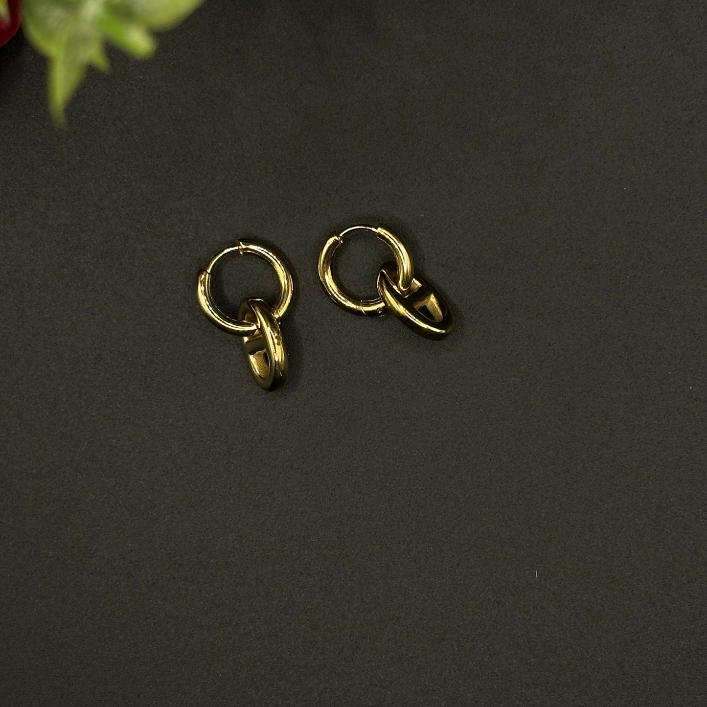 Boucles d’oreilles biba