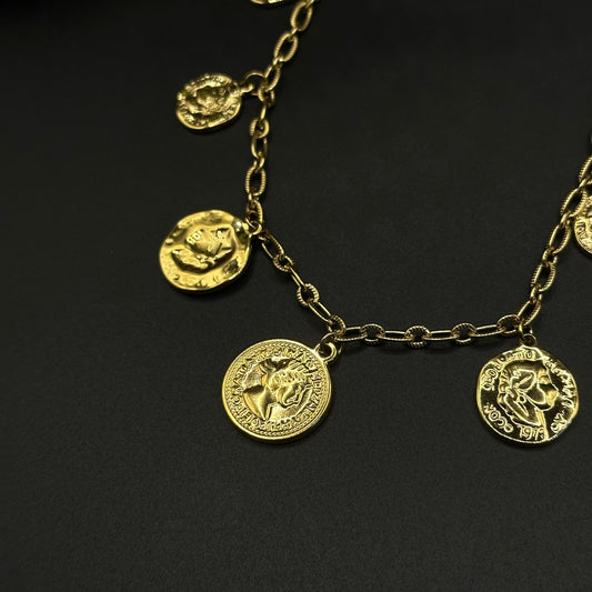 Collier louiza