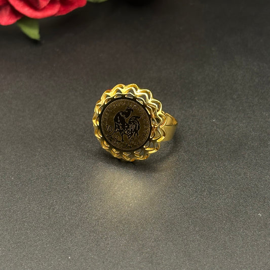 Bague Louiza