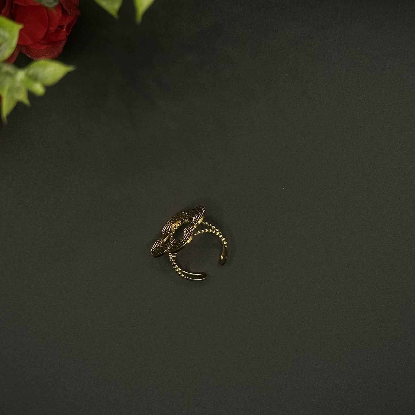 Bague Élaya